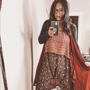 Kantha Bae Hi Low Tank